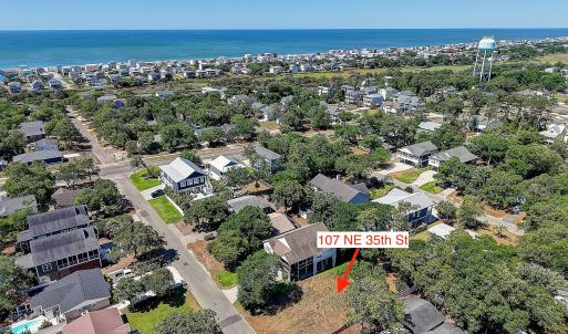 Photo #5 of 107 35th, Oak Island, NC 0.2 acres