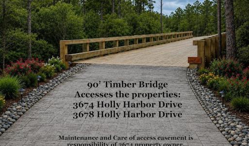 Photo #8 of 3678 Holly Harbor, Southport, NC 1.1 acres