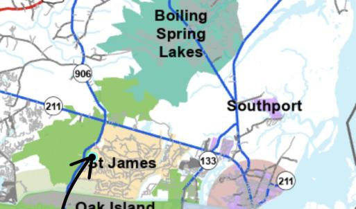 Photo #24 of 3678 Holly Harbor, Southport, NC 1.1 acres