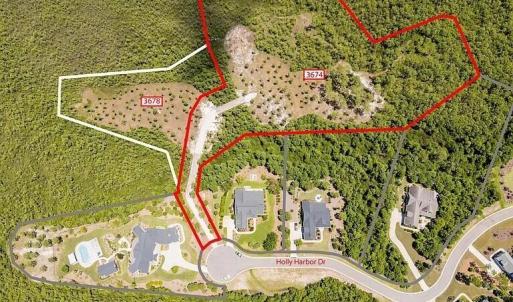 Photo #3 of 3678 Holly Harbor, Southport, NC 1.1 acres
