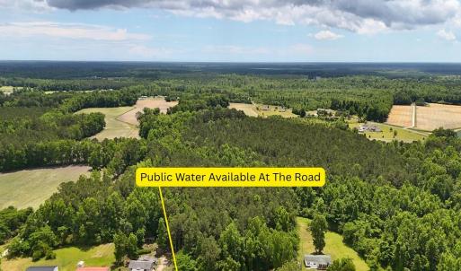 2. Public Water Available