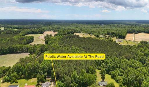 2. Public Water Available
