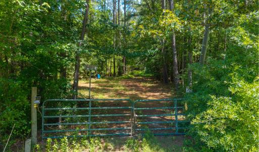 Land Entrance