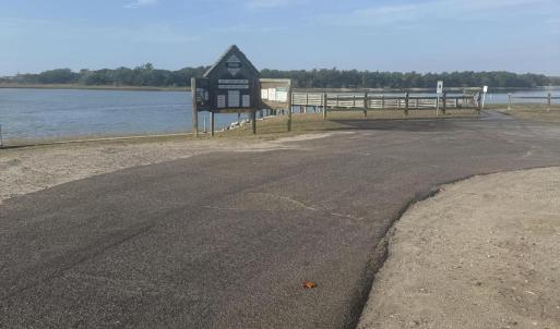 Public Boat Landing