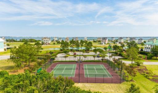 Tennis Courts