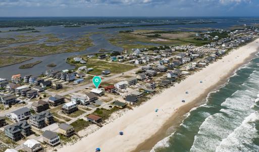 Photo #12 of 225 Sea Shore, North Topsail Beach, NC 0.3 acres