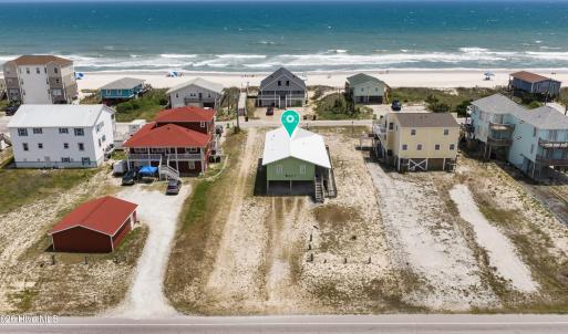 Photo #9 of 225 Sea Shore, North Topsail Beach, NC 0.3 acres