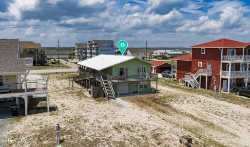 Photo #10 of 225 Sea Shore, North Topsail Beach, NC 0.3 acres