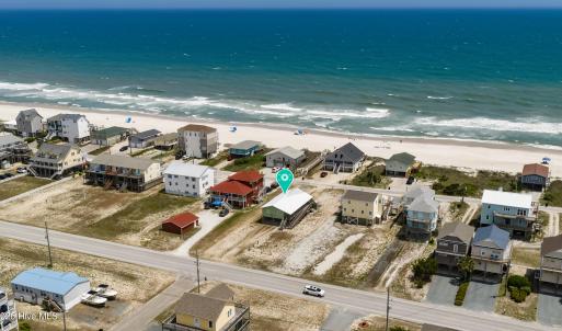 Photo #1 of 225 Sea Shore, North Topsail Beach, NC 0.3 acres