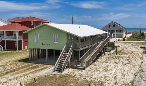 Photo #58 of 225 Sea Shore, North Topsail Beach, NC 0.3 acres