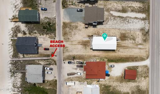 Photo #2 of 225 Sea Shore, North Topsail Beach, NC 0.3 acres