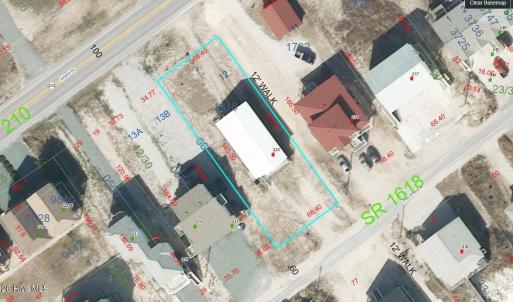 Photo #4 of 225 Sea Shore, North Topsail Beach, NC 0.3 acres