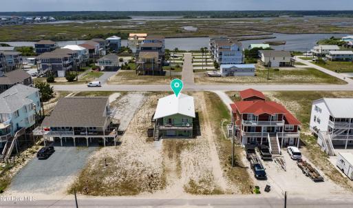 Photo #5 of 225 Sea Shore, North Topsail Beach, NC 0.3 acres