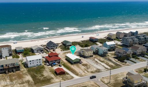 Photo #6 of 225 Sea Shore, North Topsail Beach, NC 0.3 acres