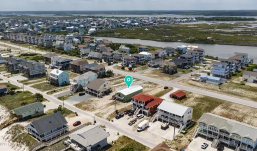 Photo #11 of 225 Sea Shore, North Topsail Beach, NC 0.3 acres