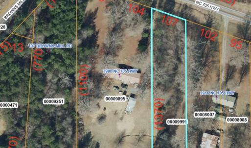 Photo #3 of Tbd Nc Hwy 705, Robbins, NC 3.3 acres