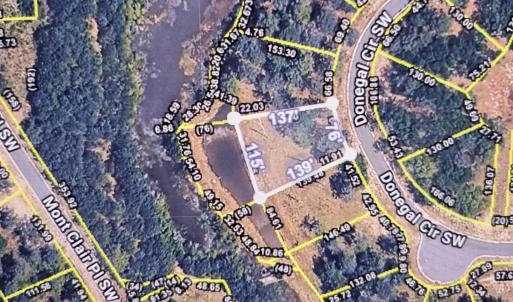 Photo #3 of 7493 Donegal, Sunset Beach, NC 0.3 acres