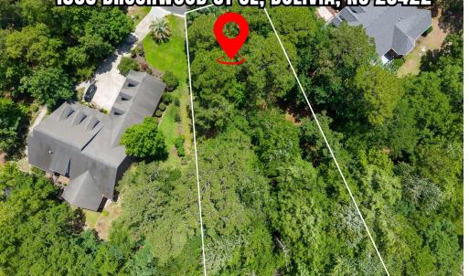 Photo #3 of 1568 Brushwood, Bolivia, NC 0.5 acres