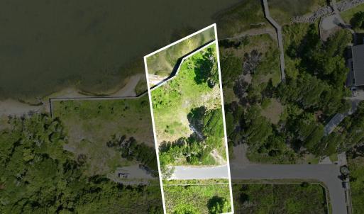 Photo #3 of 1822 Salter Path, Indian Beach, NC 0.7 acres