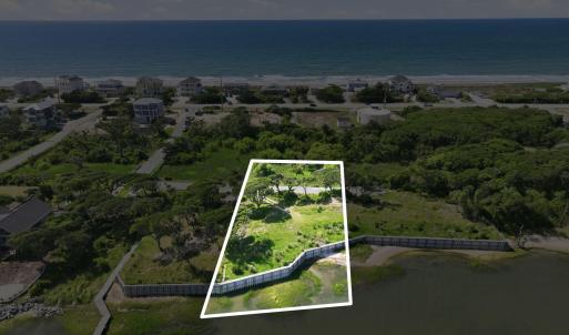 Photo #2 of 1822 Salter Path, Indian Beach, NC 0.7 acres
