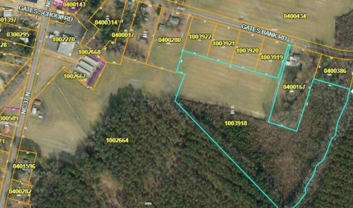 Photo #2 of Gates Bank, Gates, NC 15.9 acres