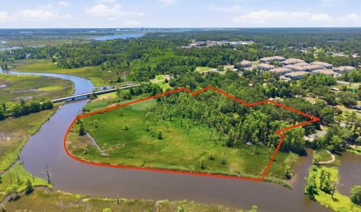 Photo #2 of 152 Forest Hills, Leland, NC 2.2 acres
