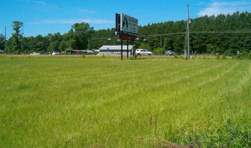 Photo #2 of 6152 Richlands, Jacksonville, NC 2.9 acres
