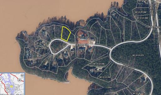 Photo #5 of Lot 22 Gerard, McCormick, SC 0.7 acres