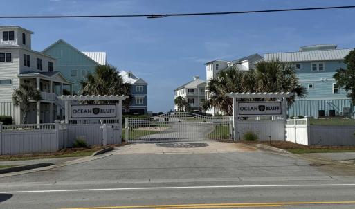 Photo #1 of 100 Ocean Bluff, Indian Beach, NC 0.3 acres