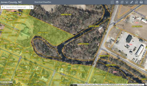 Photo #3 of 107 Highway 41, Trenton, NC 5.0 acres