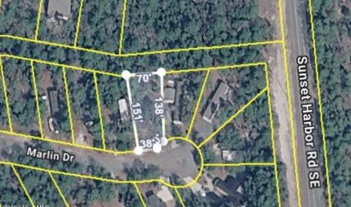 Photo #3 of 3317 Marlin, Bolivia, NC 0.2 acres
