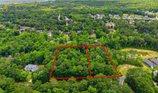 Photo #5 of 200-202 Creekview, Hampstead, NC 1.8 acres