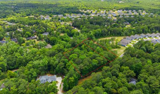 Photo #3 of 200-202 Creekview, Hampstead, NC 1.8 acres