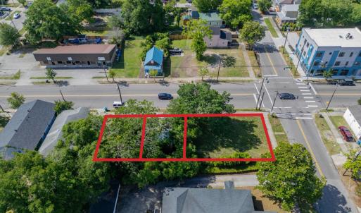 Photo #2 of 805 Castle, Wilmington, NC 0.3 acres