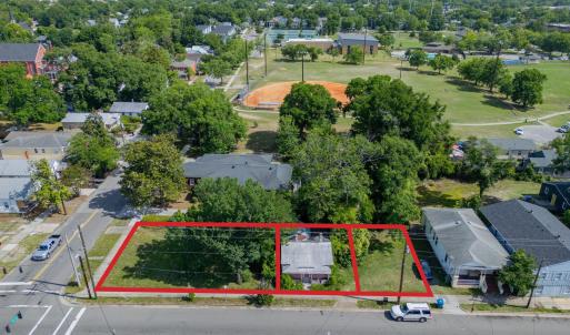 Photo #1 of 805 Castle, Wilmington, NC 0.3 acres