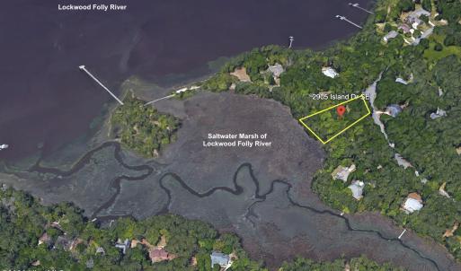 Photo #3 of 2905 Island, Bolivia, NC 0.6 acres