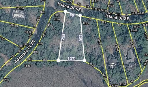 Photo #5 of 2905 Island, Bolivia, NC 0.6 acres