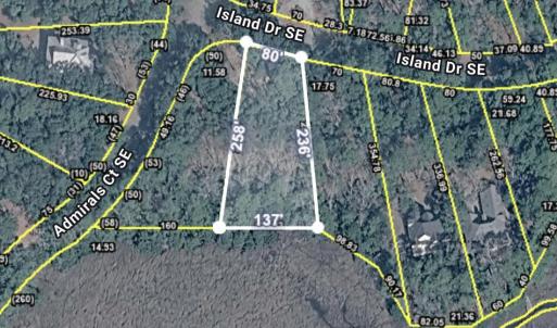 Photo #5 of 2905 Island, Bolivia, NC 0.6 acres