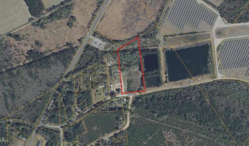 Photo #2 of Near 205 Graham, Fair Bluff, NC 3.6 acres
