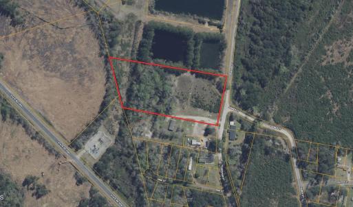 Photo #3 of Near 205 Graham, Fair Bluff, NC 3.6 acres