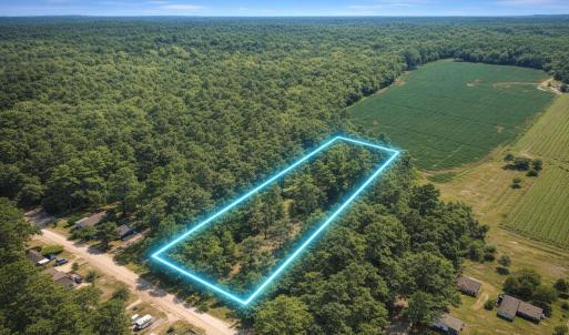 Photo #3 of Pine Oak, Dunn, NC 2.7 acres