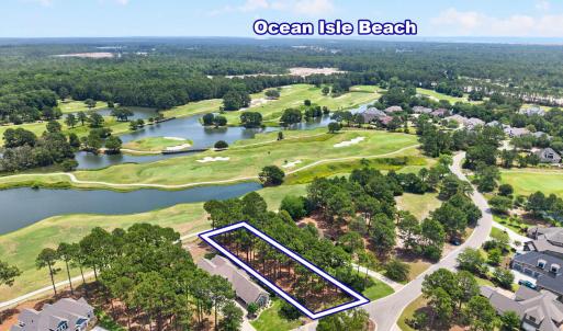 Photo #5 of 910 Strathaven, Sunset Beach, NC 0.5 acres