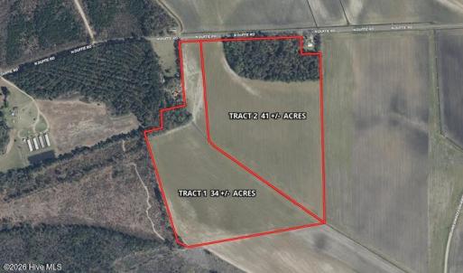 Photo #2 of Tbd Duffie, Red Springs, NC 41.0 acres