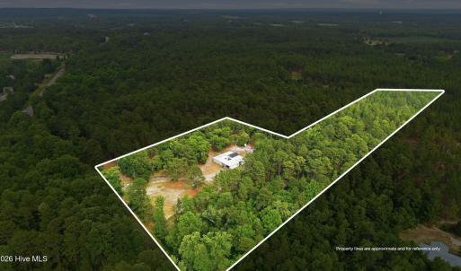 Photo #1 of 631 Roseland, Aberdeen, NC 4.6 acres