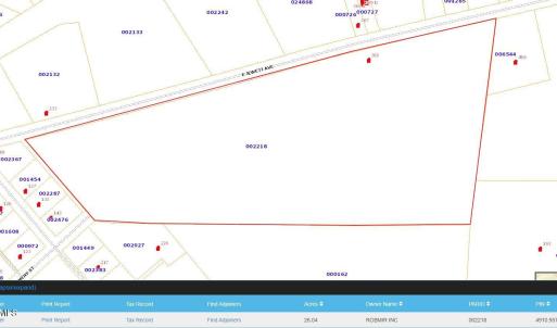 Photo #3 of Jewett, Bunn, NC 26.0 acres