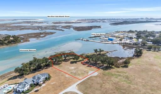 Photo #2 of 1.75ac Flamingo, Sneads Ferry, NC 1.8 acres