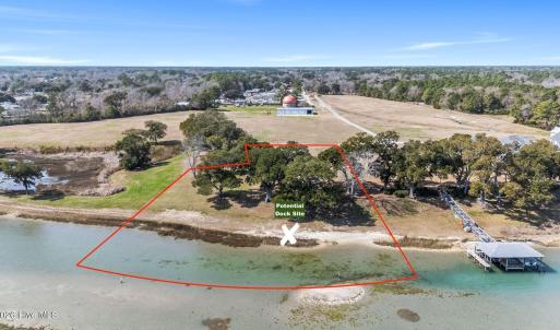 Photo #11 of 1.75ac Flamingo, Sneads Ferry, NC 1.8 acres