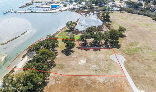 Photo #3 of 1.75ac Flamingo, Sneads Ferry, NC 1.8 acres