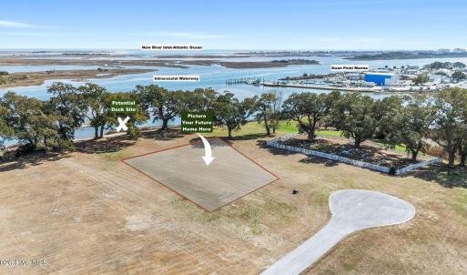 Photo #1 of 1.75ac Flamingo, Sneads Ferry, NC 1.8 acres