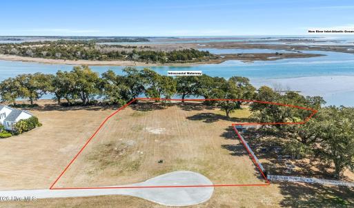 Photo #6 of 1.75ac Flamingo, Sneads Ferry, NC 1.8 acres